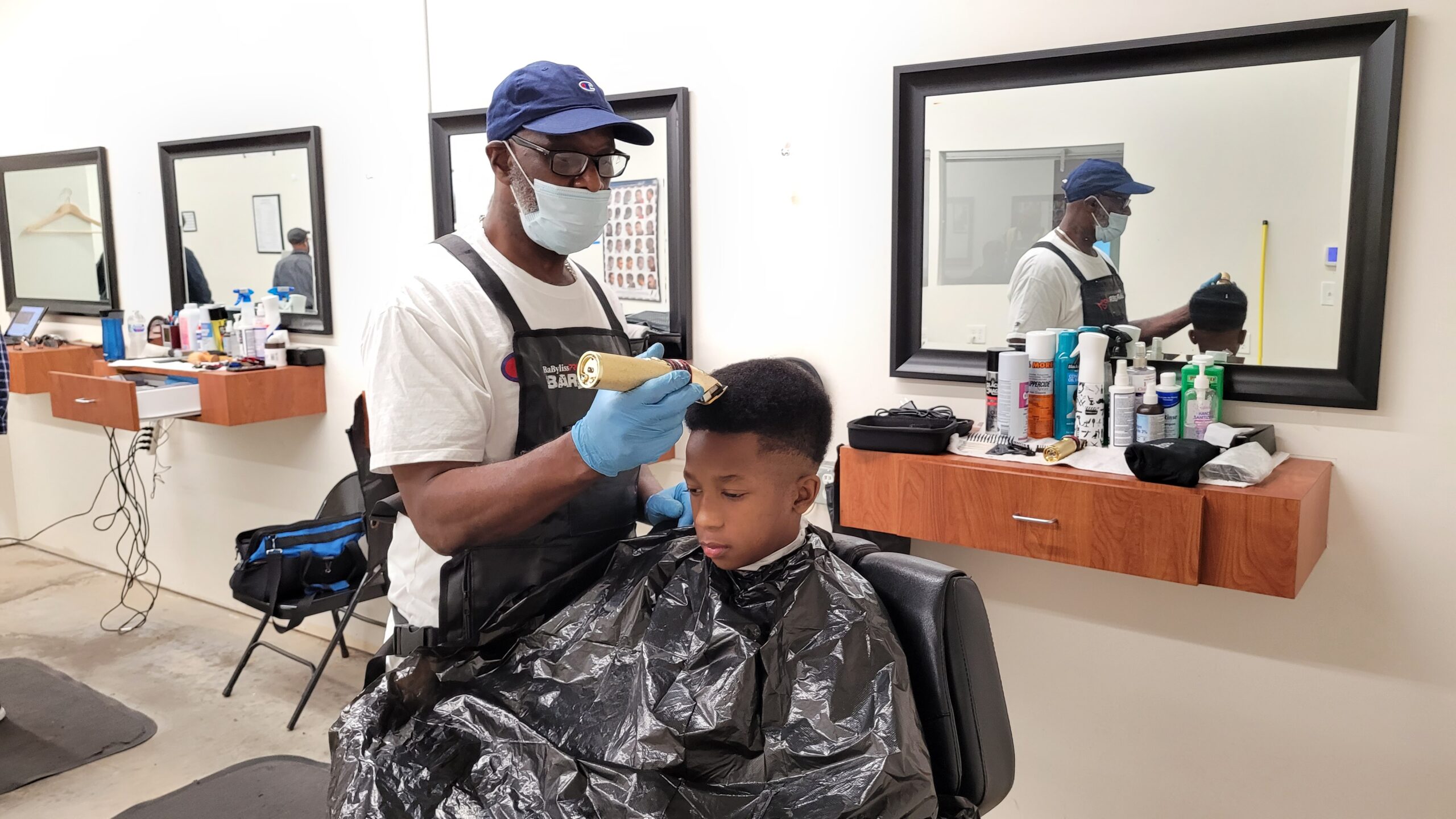 Transforming Lives, One Cut at a Time: FREE Community Beauty & Barbershop