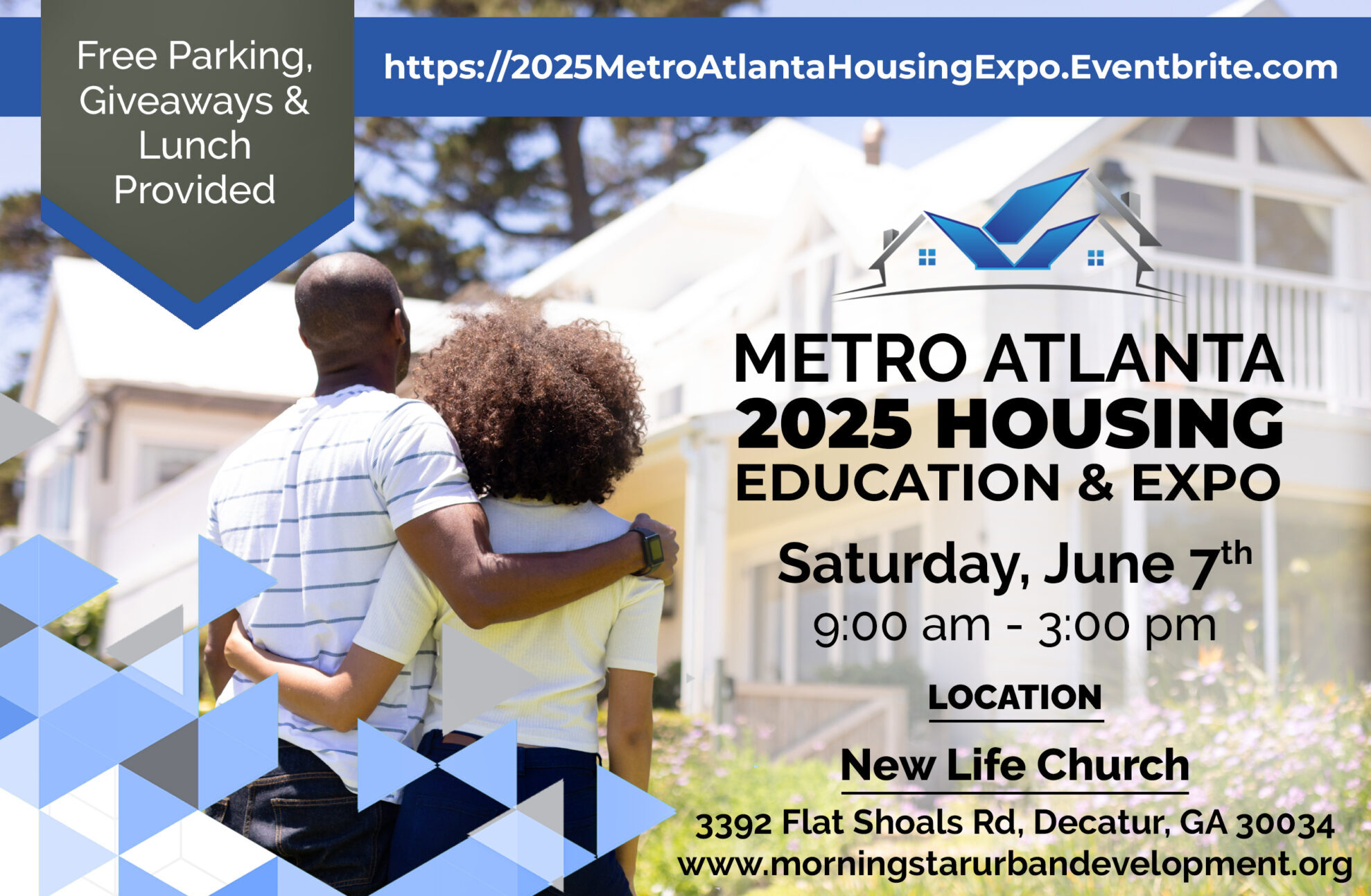 Metro Atlanta 2025 Housing Education & Expo