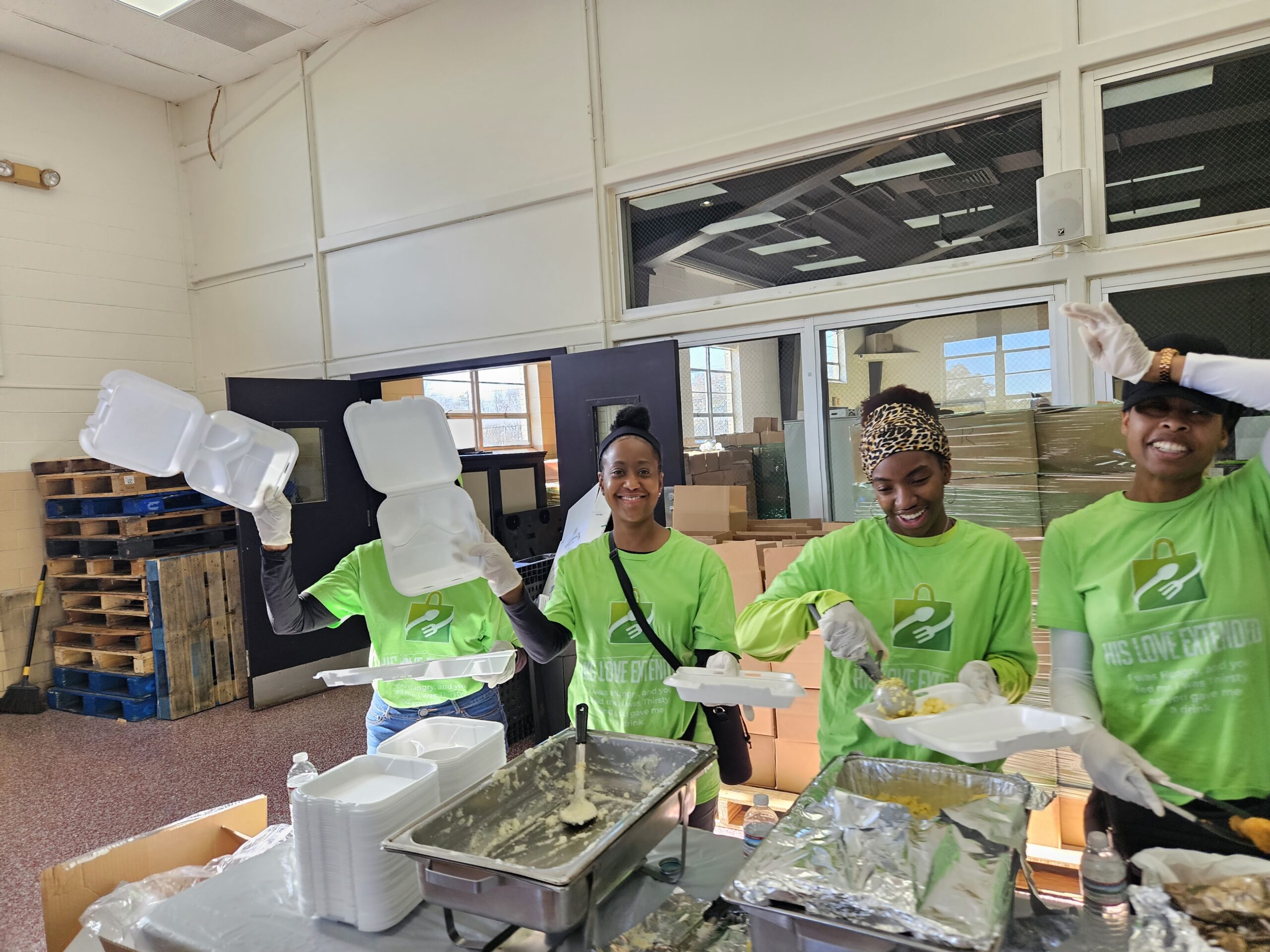 FDHA Grant Expands NLCA’s Fight Against Food Insecurity in DeKalb