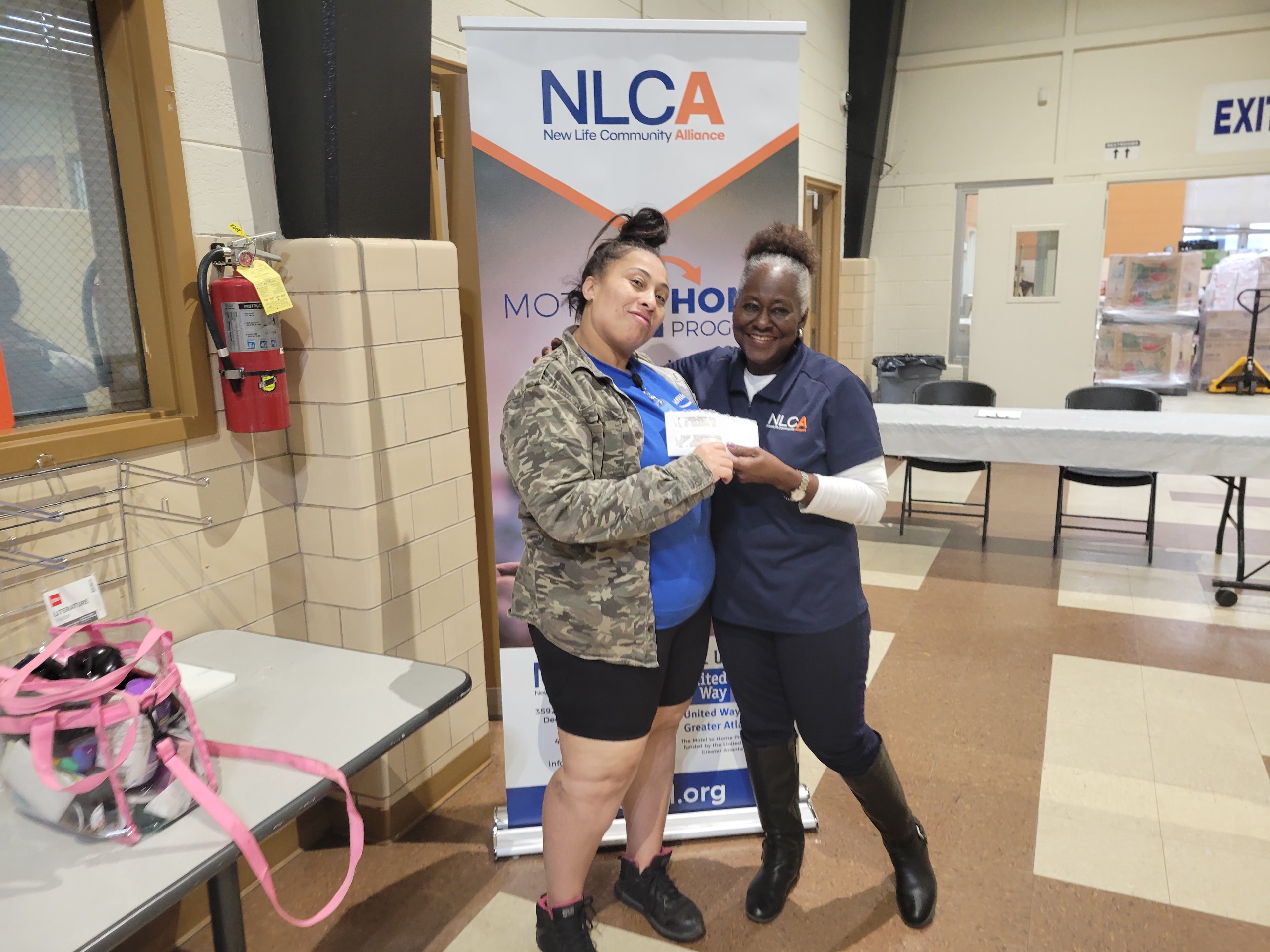NLCA Awarded $50,000 Grant to Expand Housing Support in South DeKalb