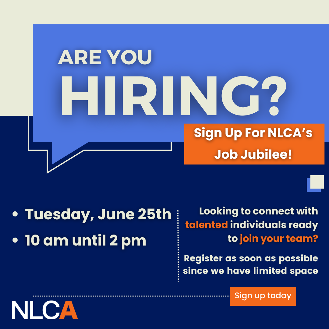 Job Jubilee: Calling all EMPLOYERS!