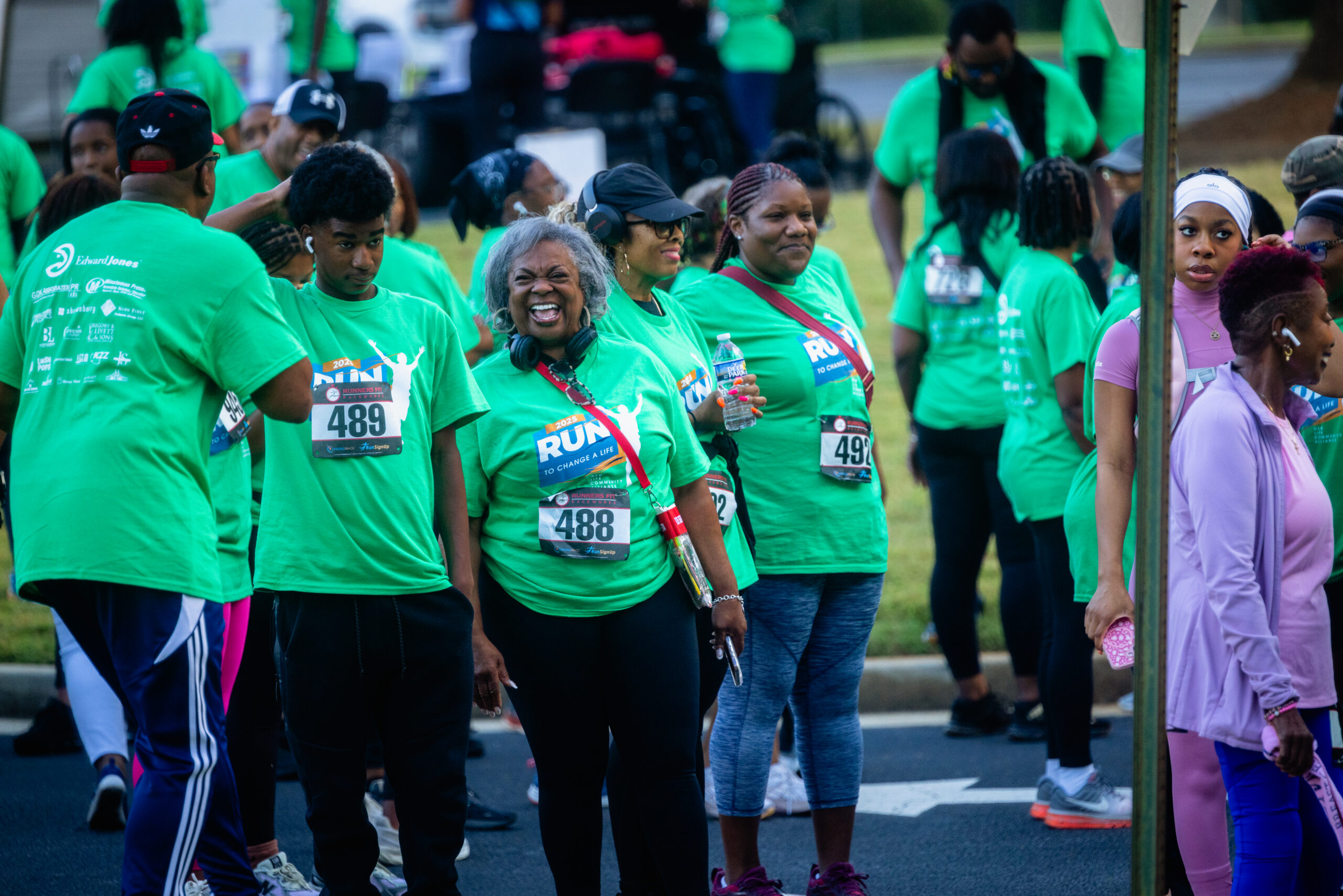 The Health Benefits of Community Events and Active Living