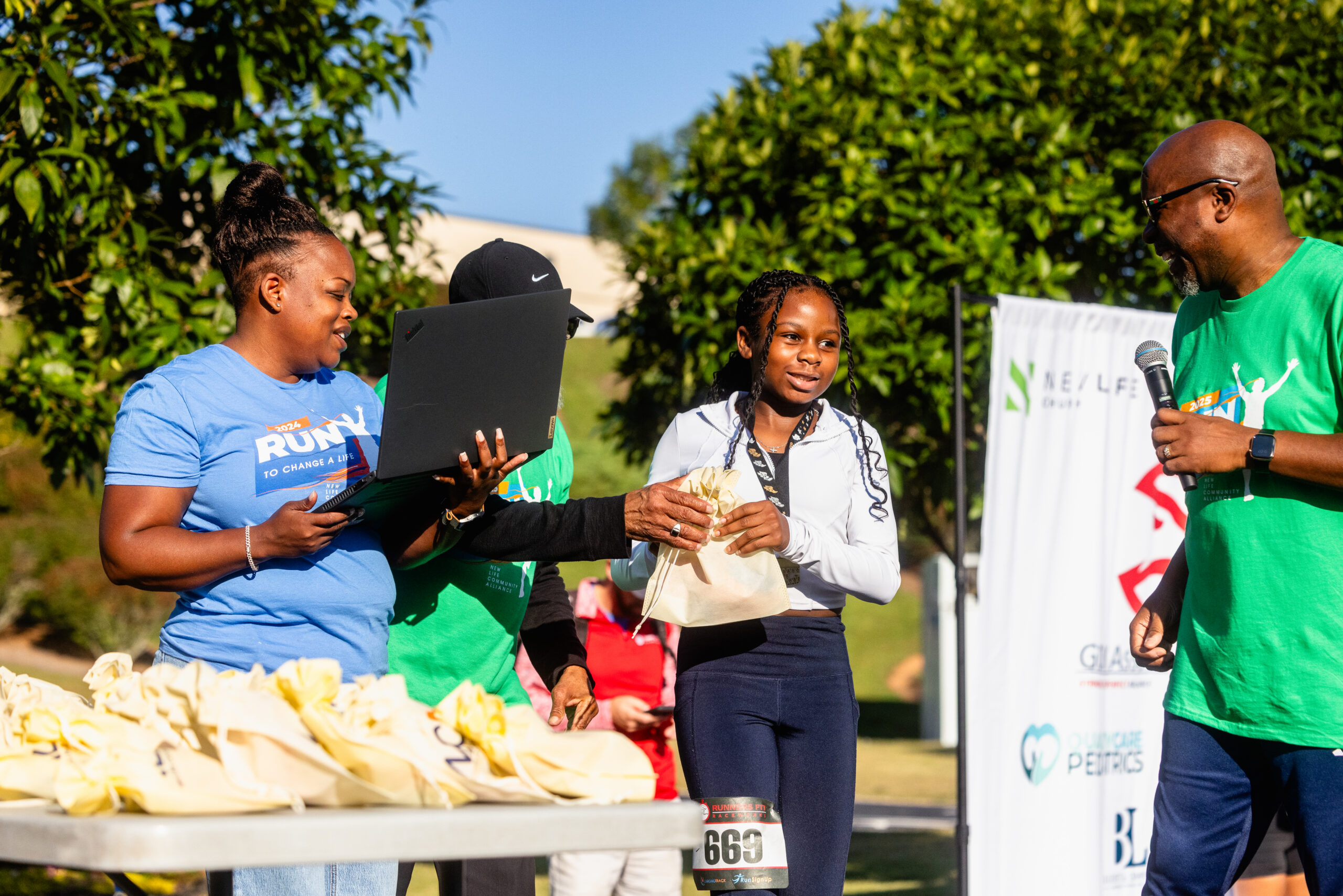 New Life - Run to Change a Life 5K, photo 6 of 9
