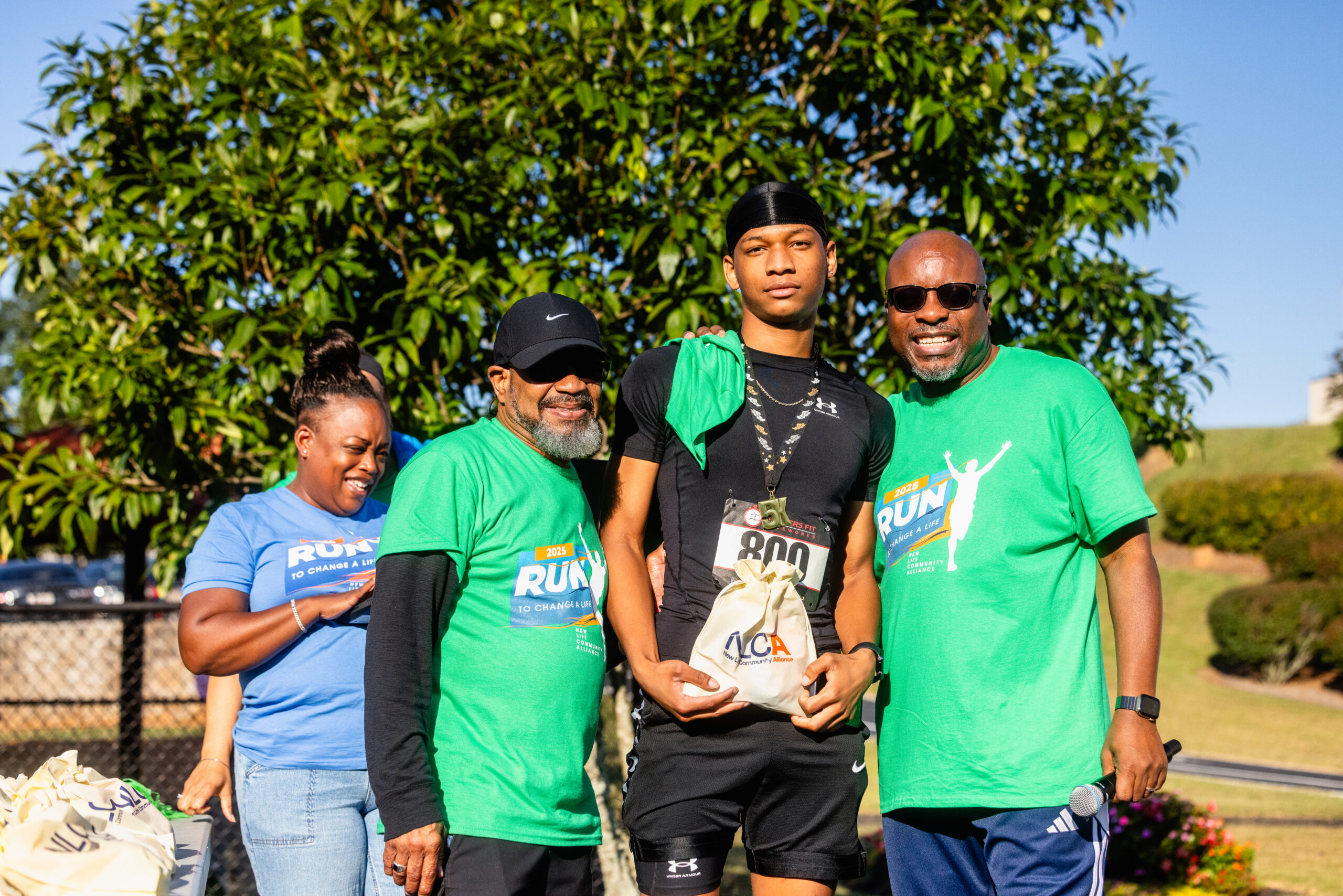 New Life - Run to Change a Life 5K, photo 9 of 9