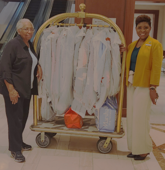 From Clothing to Opportunity: How NLCA Helped Omni Employees Shine