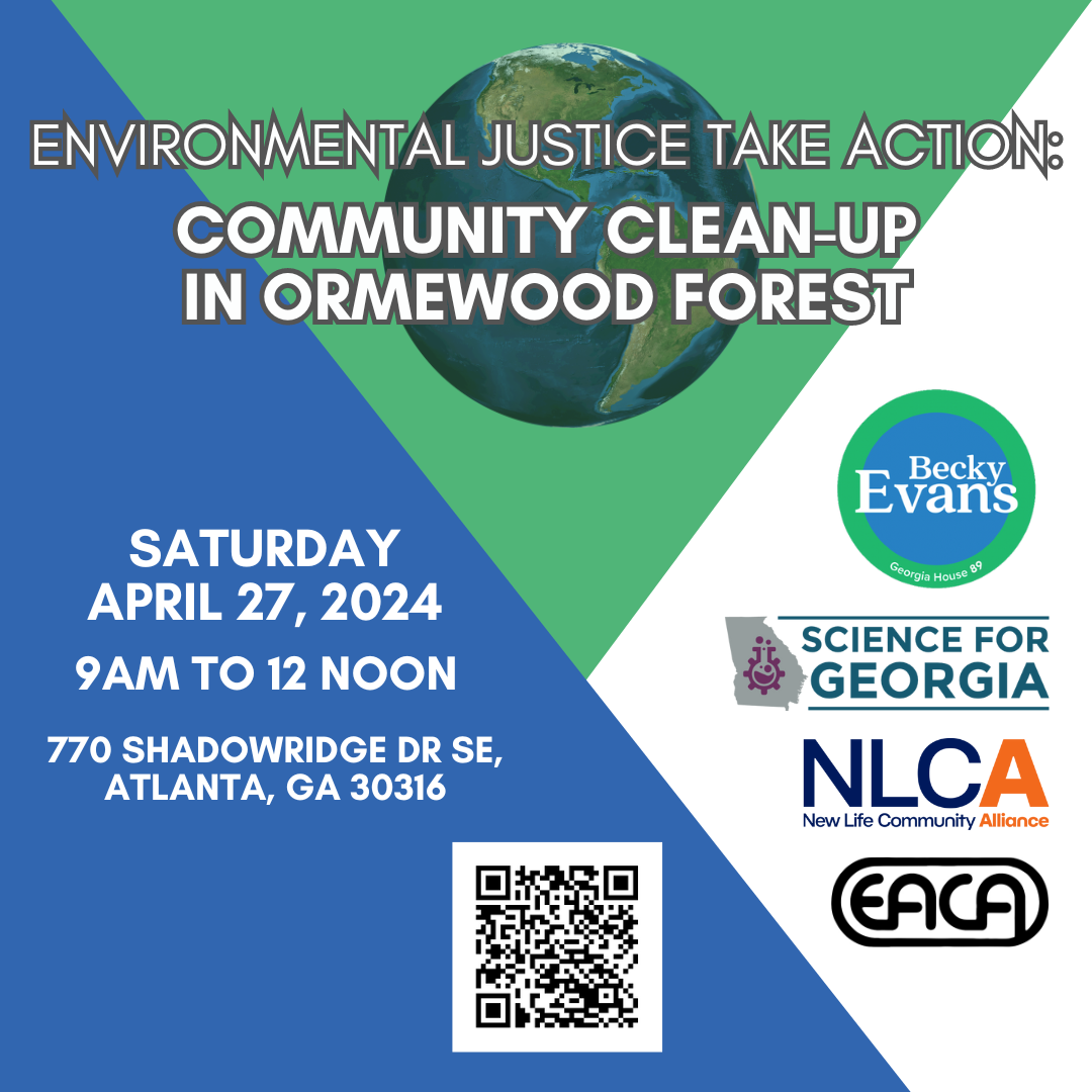 Community Cleanup: Sat, April 27, 2024