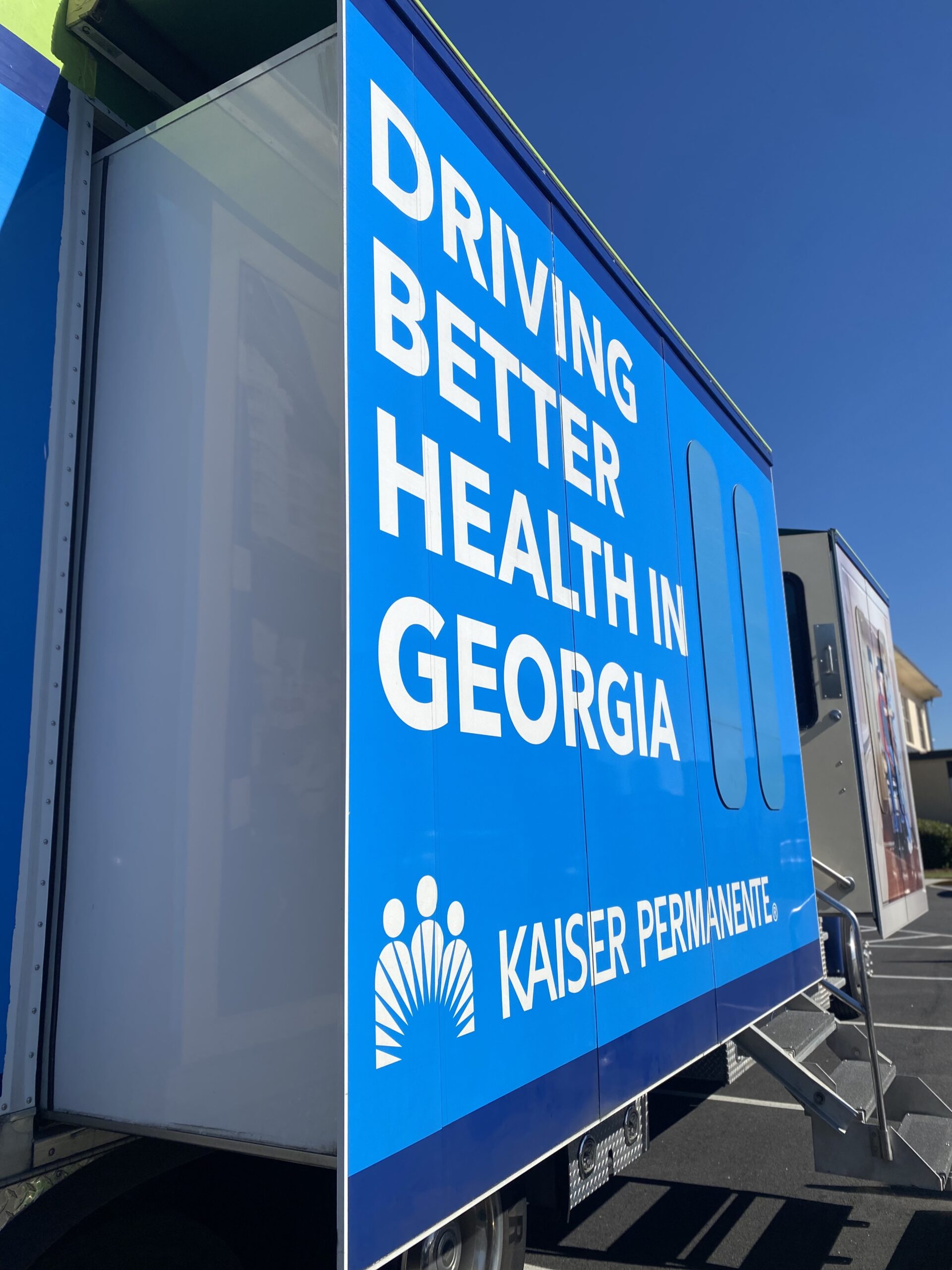 Events: Kaiser Health Mobile Unit – Sat., Jan. 6