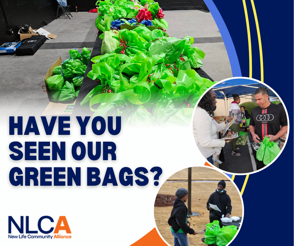 💚 Have You Seen Our Green Bags? 💚