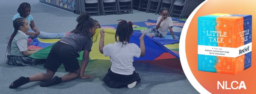 New Life After School Program Uses “Tornado” Game to Build Emotional Skills