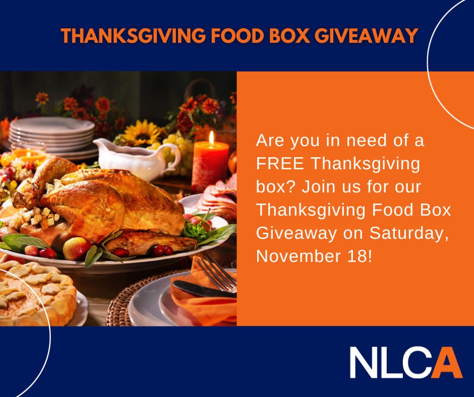 Thanksgiving Food Box Giveaway 2023