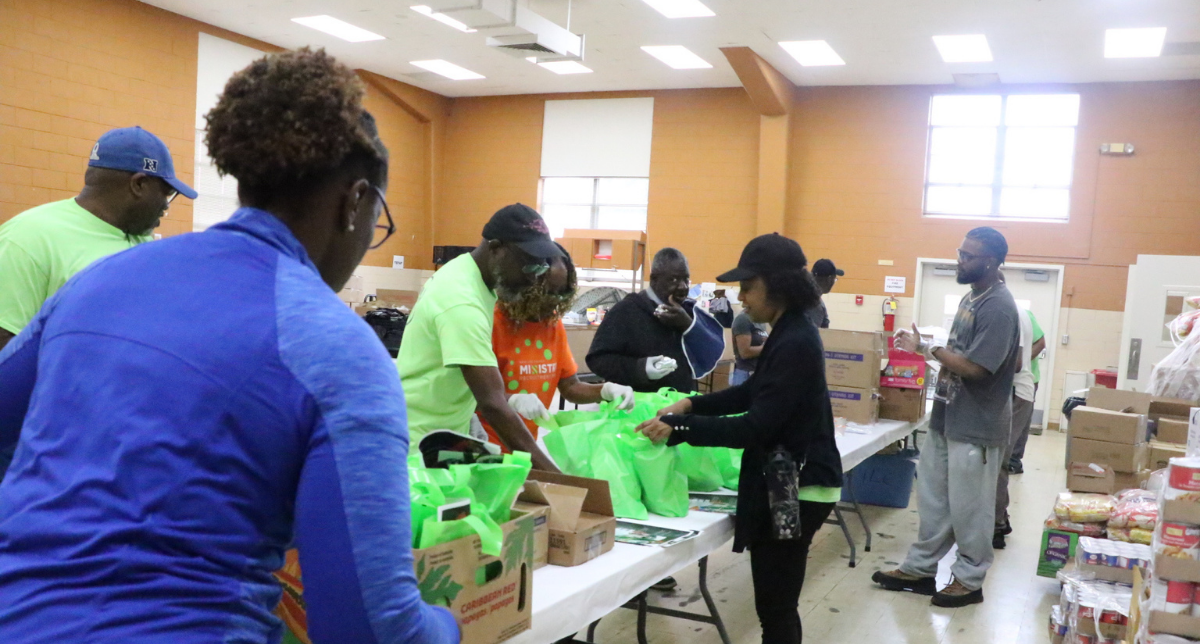 More Than a Meal: How Food Pantries Restore Dignity and Stability