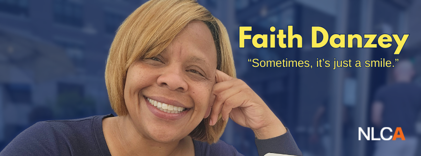 “Sometimes It’s Just a Smile”: The Power of Presence at NLCA